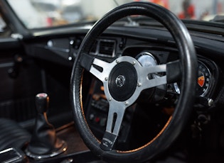 1973 MGB GT - V8 CONVERSION