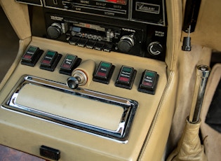 1978 ASTON MARTIN V8 OSCAR INDIA - MANUAL