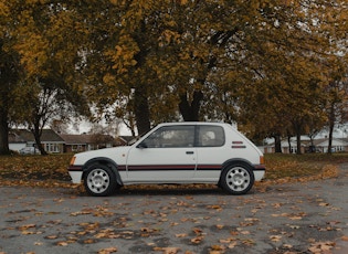 1989 PEUGEOT 205 GTI 1.9 - FULLY RESTORED