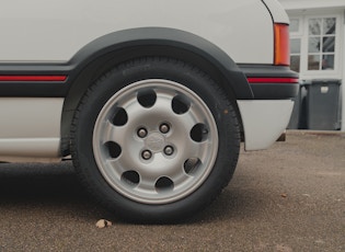 1989 PEUGEOT 205 GTI 1.9 - FULLY RESTORED