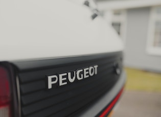 1989 PEUGEOT 205 GTI 1.9 - FULLY RESTORED