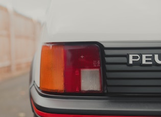 1989 PEUGEOT 205 GTI 1.9 - FULLY RESTORED