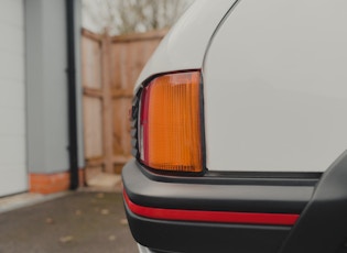 1989 PEUGEOT 205 GTI 1.9 - FULLY RESTORED