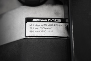 1992 MERCEDES-BENZ (W124) 500 E 6.0 AMG - LHD