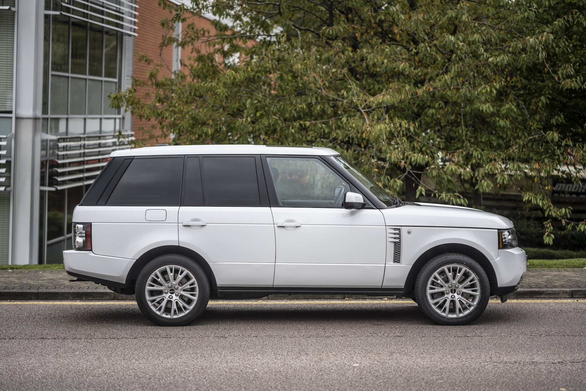 Range rover westminster 2012 discount