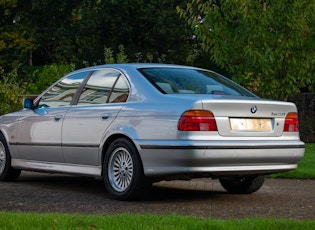 NO RESERVE: 1999 BMW (E39) 523i SE