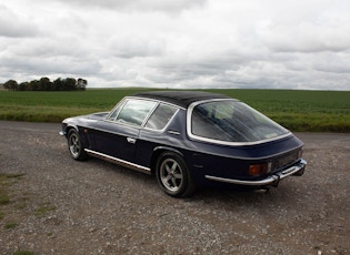 1970 JENSEN INTERCEPTOR MKII