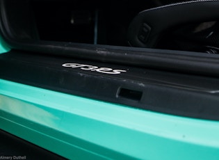 2019 PORSCHE 911 (991.2) GT3 RS WEISSACH PACK - LHD