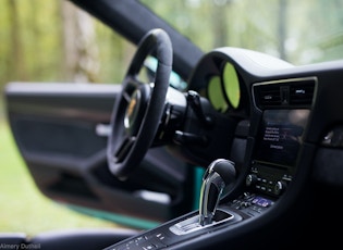 2019 PORSCHE 911 (991.2) GT3 RS WEISSACH PACK - LHD