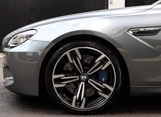 2018 BMW M6 GRAN COUPE - VAT QUALIFYING