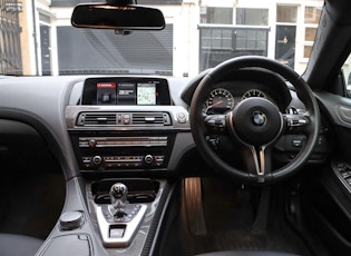 2018 BMW M6 GRAN COUPE - VAT QUALIFYING