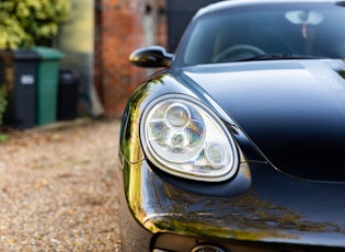 2007 PORSCHE (987) CAYMAN S DESIGN EDITION 1