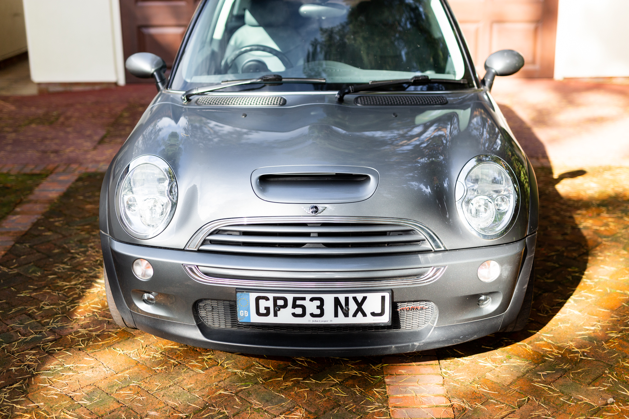2003 mini cooper s performance parts sales