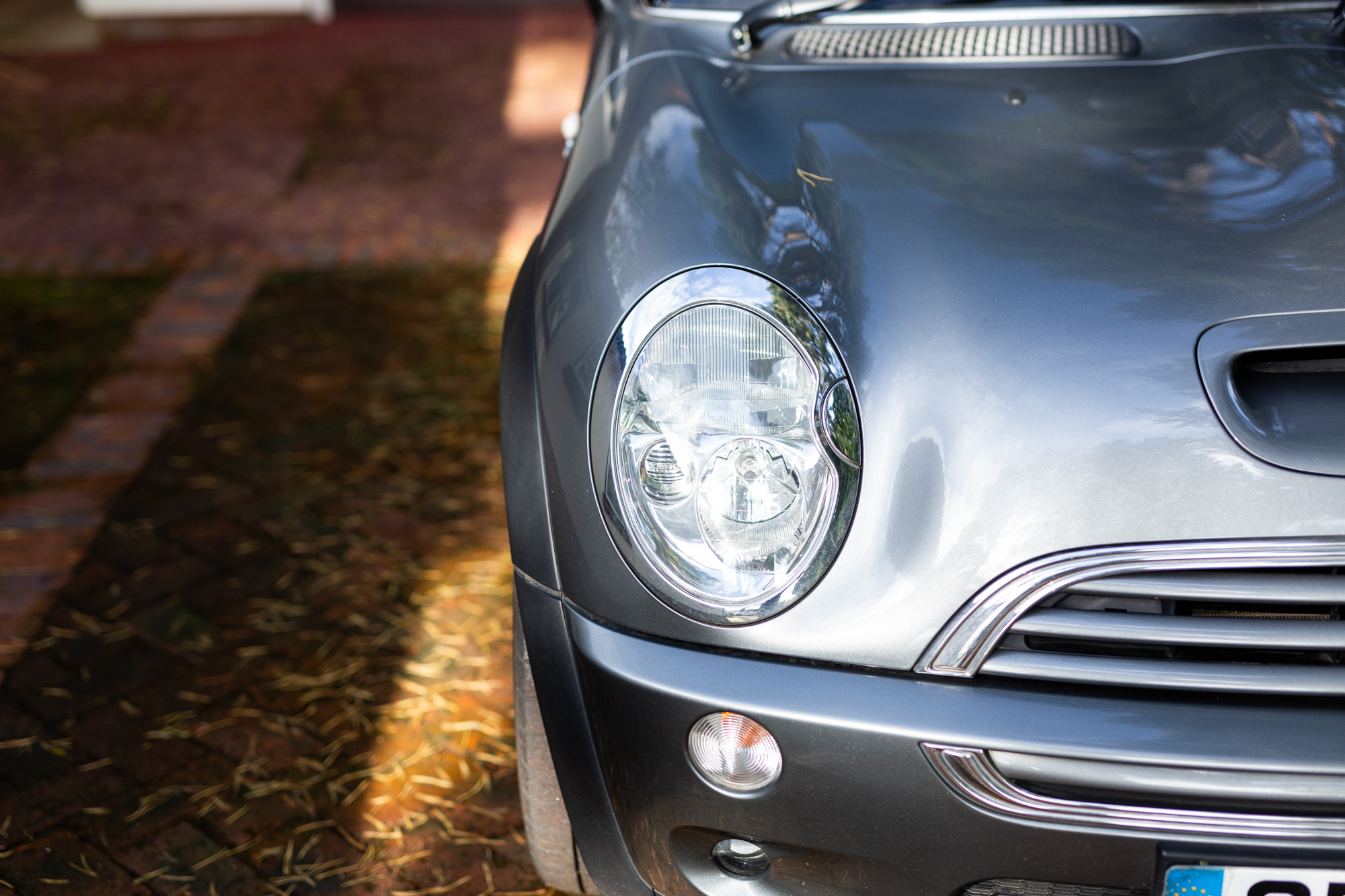 2003 MINI COOPER S JCW TUNING KIT for sale by auction in