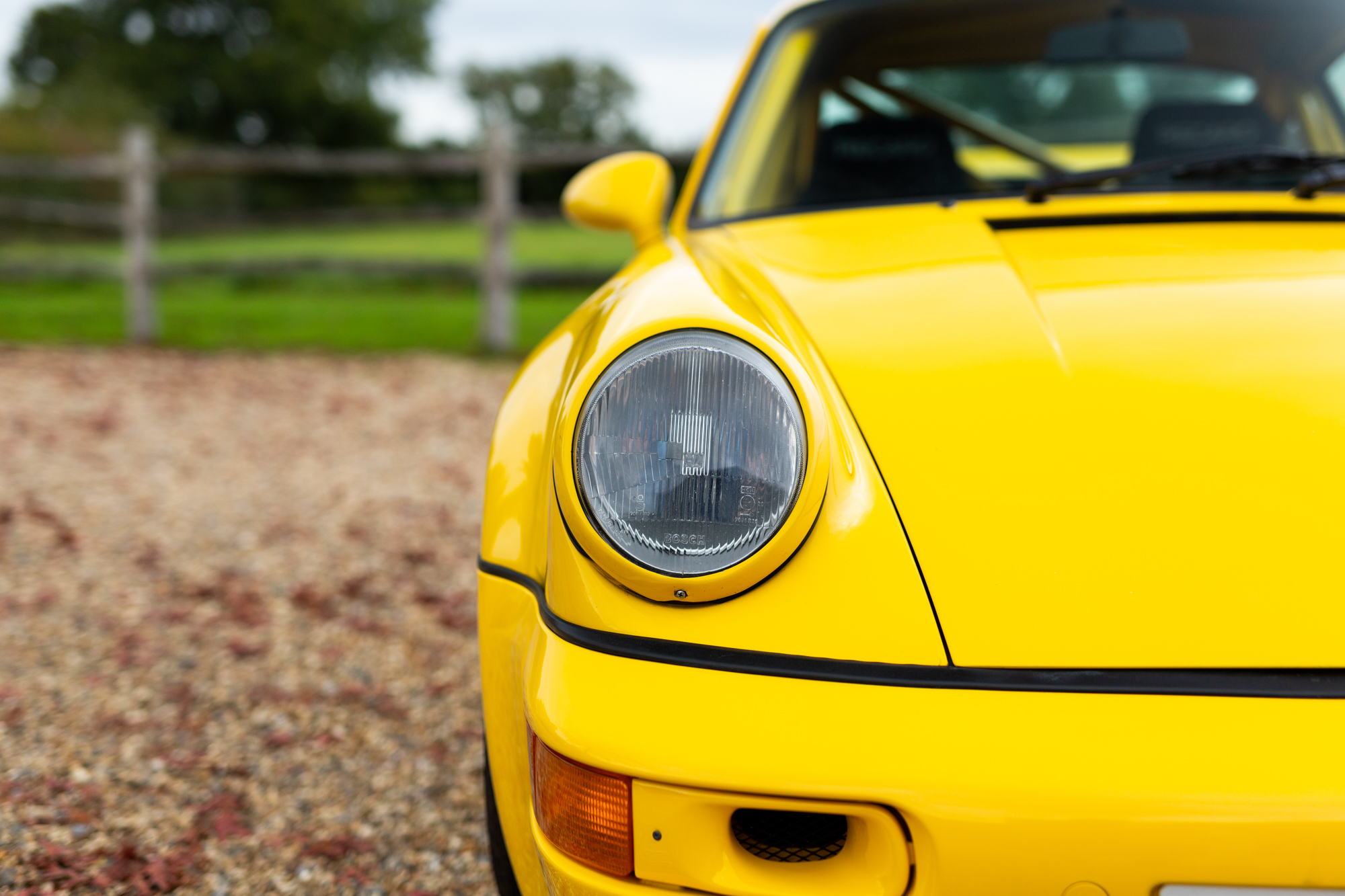 1992 PORSCHE 911 (964) CARRERA RS CLUBSPORT - LHD for sale by