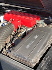 1984 FERRARI 308 GTS QV