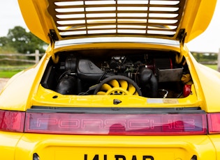 1992 PORSCHE 911 (964) CARRERA RS CLUBSPORT - LHD
