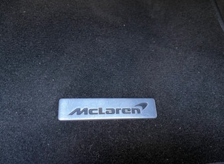2015 MCLAREN 650S