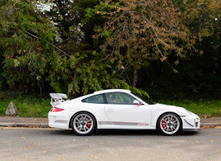 2011 PORSCHE 911 (997) GT3 RS 4.0 - LHD