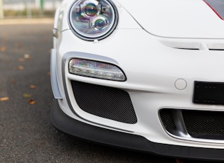 2011 PORSCHE 911 (997) GT3 RS 4.0 - LHD