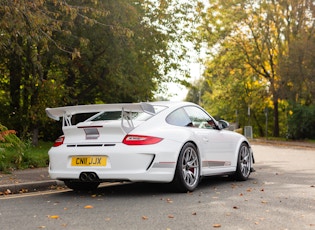 2011 PORSCHE 911 (997) GT3 RS 4.0 - LHD