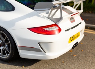 2011 PORSCHE 911 (997) GT3 RS 4.0 - LHD