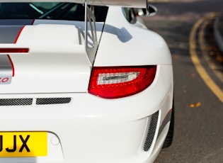 2011 PORSCHE 911 (997) GT3 RS 4.0 - LHD