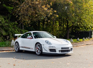 2011 PORSCHE 911 (997) GT3 RS 4.0 - LHD