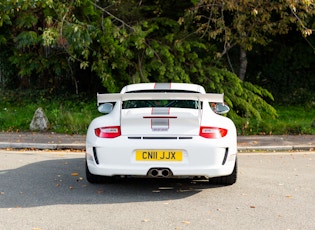 2011 PORSCHE 911 (997) GT3 RS 4.0 - LHD