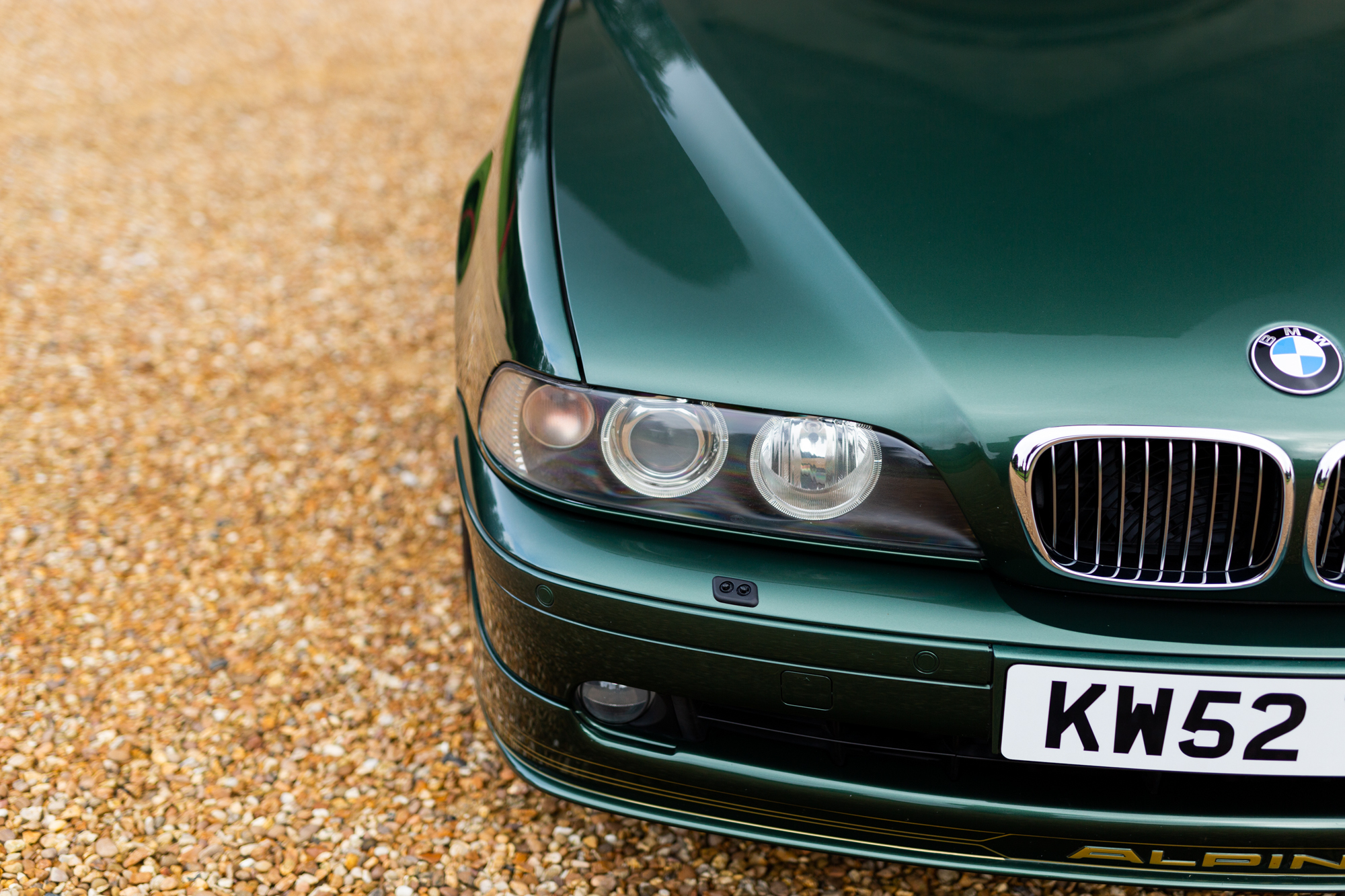 2003 BMW ALPINA (E39) B10 V8 S TOURING for sale by auction in Milton  Keynes