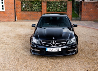 2013 MERCEDES-BENZ C63 AMG