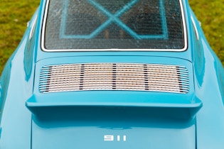 1984 PORSCHE 911 CARRERA 'SAFARI'