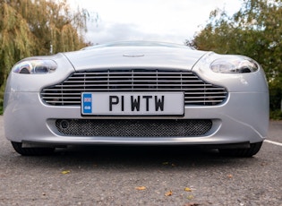 2008 ASTON MARTIN VANTAGE N400 ROADSTER