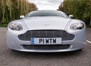 2008 ASTON MARTIN VANTAGE N400 ROADSTER