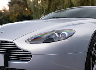 2008 ASTON MARTIN VANTAGE N400 ROADSTER