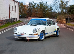 1972 PORSCHE 911 CARRERA RS RECREATION - FIA RACECAR