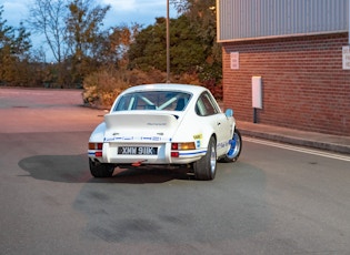 1972 PORSCHE 911 CARRERA RS RECREATION - FIA RACECAR