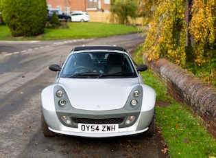 2004 SMART BRABUS ROADSTER COUPE