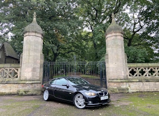 2009 BMW ALPINA (E92) D3 BITURBO COUPE