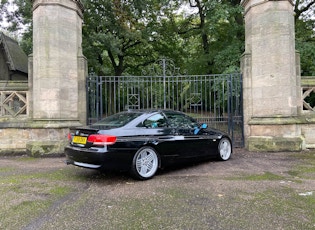 2009 BMW ALPINA (E92) D3 BITURBO COUPE