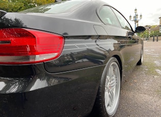 2009 BMW ALPINA (E92) D3 BITURBO COUPE