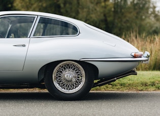 1965 JAGUAR E-TYPE SERIES 1 4.2 FHC