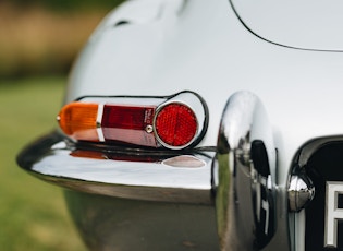 1965 JAGUAR E-TYPE SERIES 1 4.2 FHC