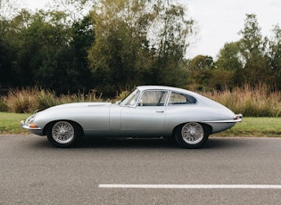 1965 JAGUAR E-TYPE SERIES 1 4.2 FHC