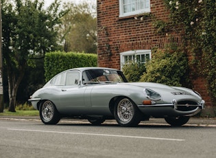 1965 JAGUAR E-TYPE SERIES 1 4.2 FHC