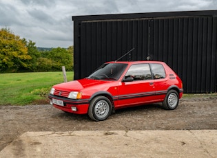 1987 PEUGEOT 205 GTI 1.6