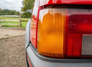 1987 PEUGEOT 205 GTI 1.6