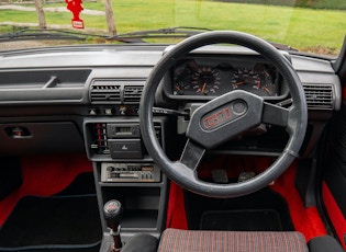 1987 PEUGEOT 205 GTI 1.6