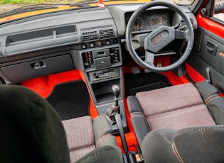 1987 PEUGEOT 205 GTI 1.6