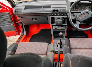 1987 PEUGEOT 205 GTI 1.6